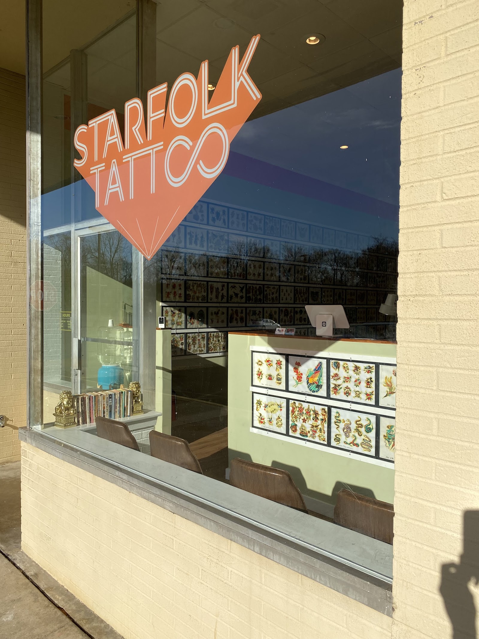 Starfolk Tattoo tattoo work — photo 2
