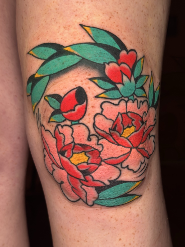 Starfolk Tattoo tattoo work — photo 3