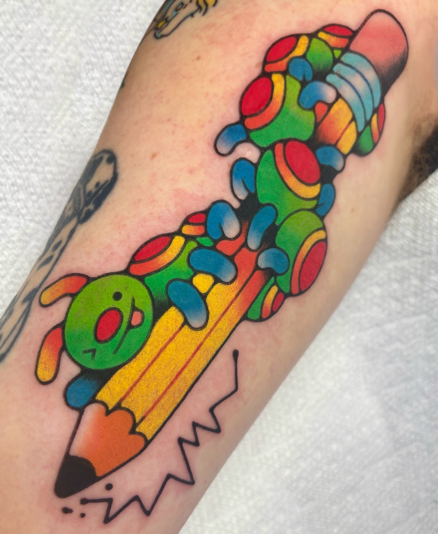 Dead Ahead Tattoo Co. tattoo work — photo 3