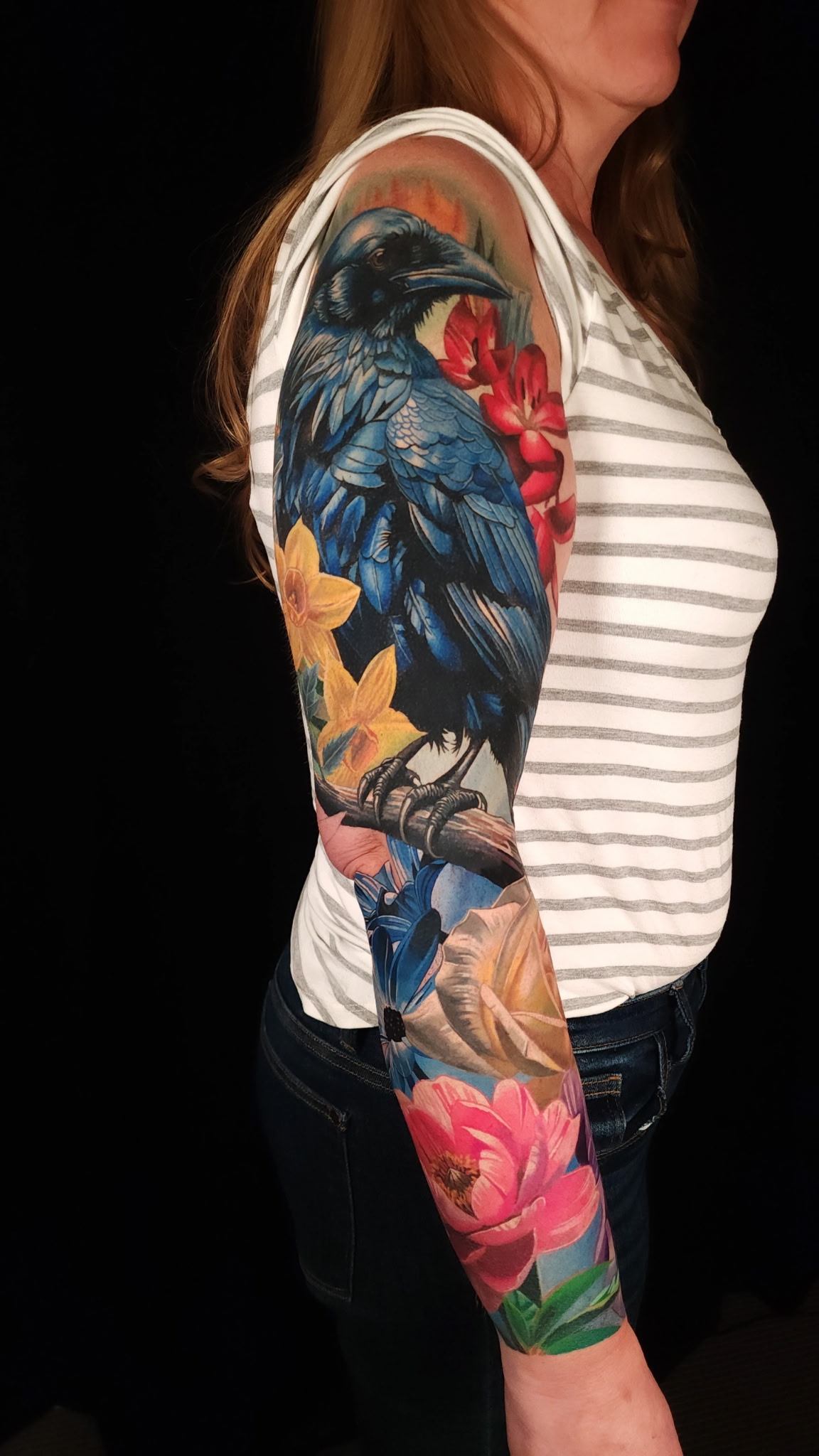 Skin Design Tattoos Nashville tattoo work — photo 3