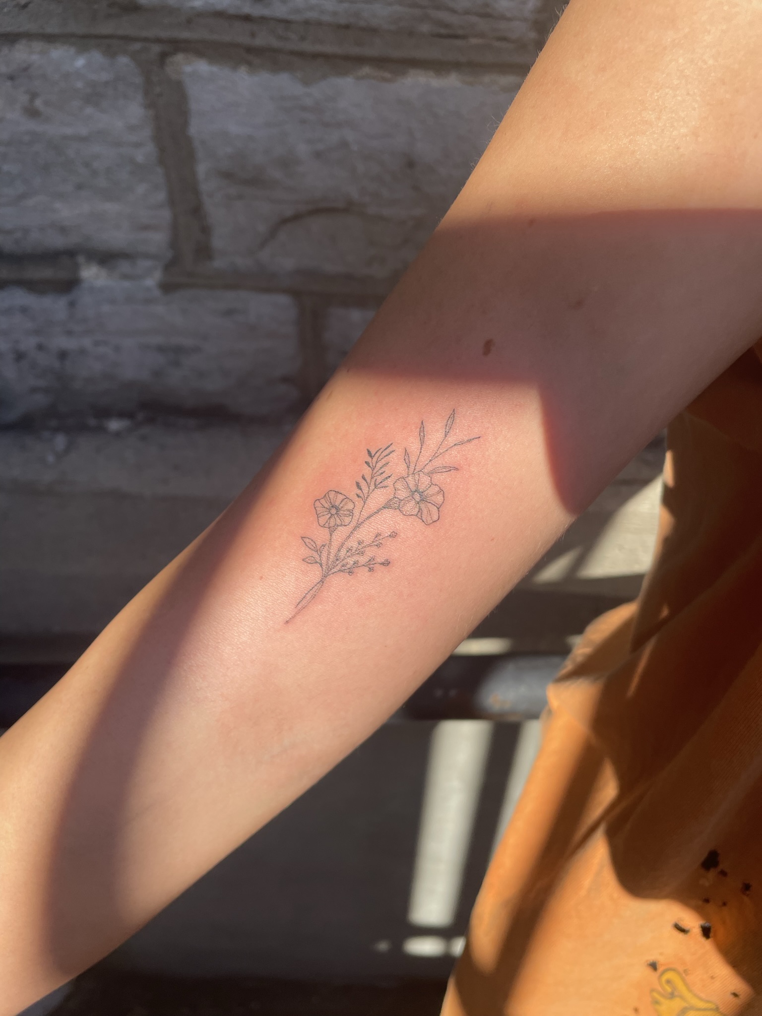 Wild Honey Artistry tattoo work — photo 2
