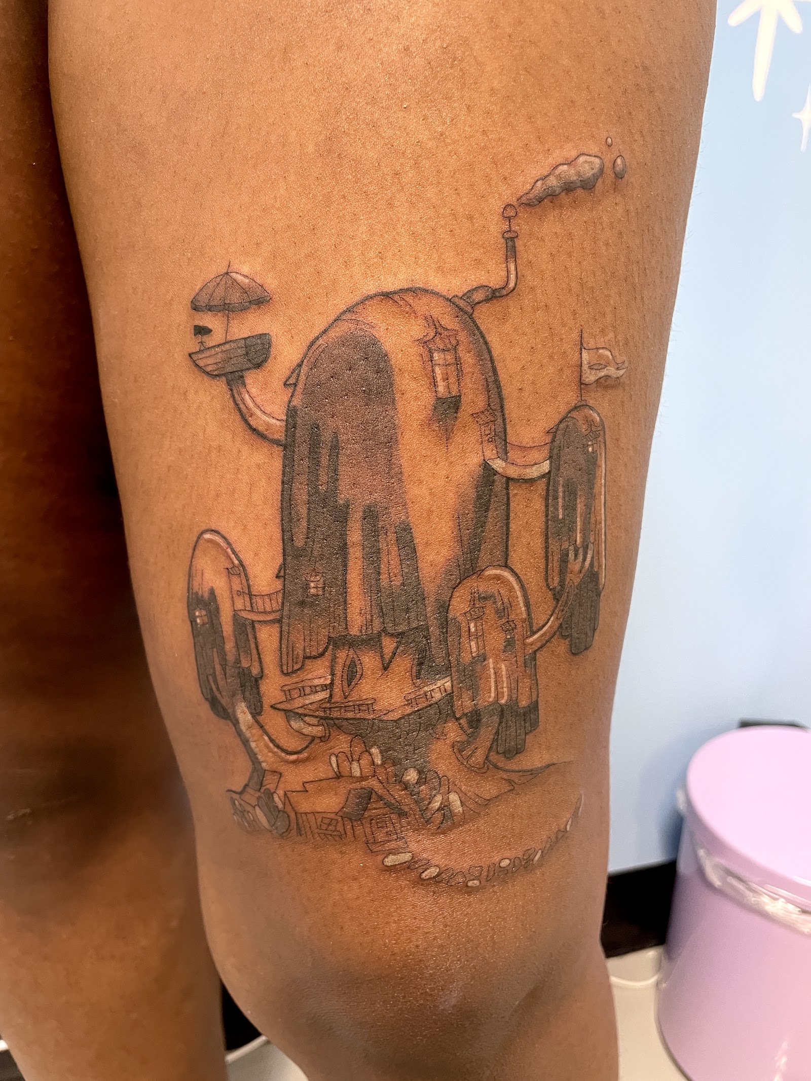 Someone’s Weird Sister: Nashville Tattoo Artist tattoo parlor in Nashville, TN