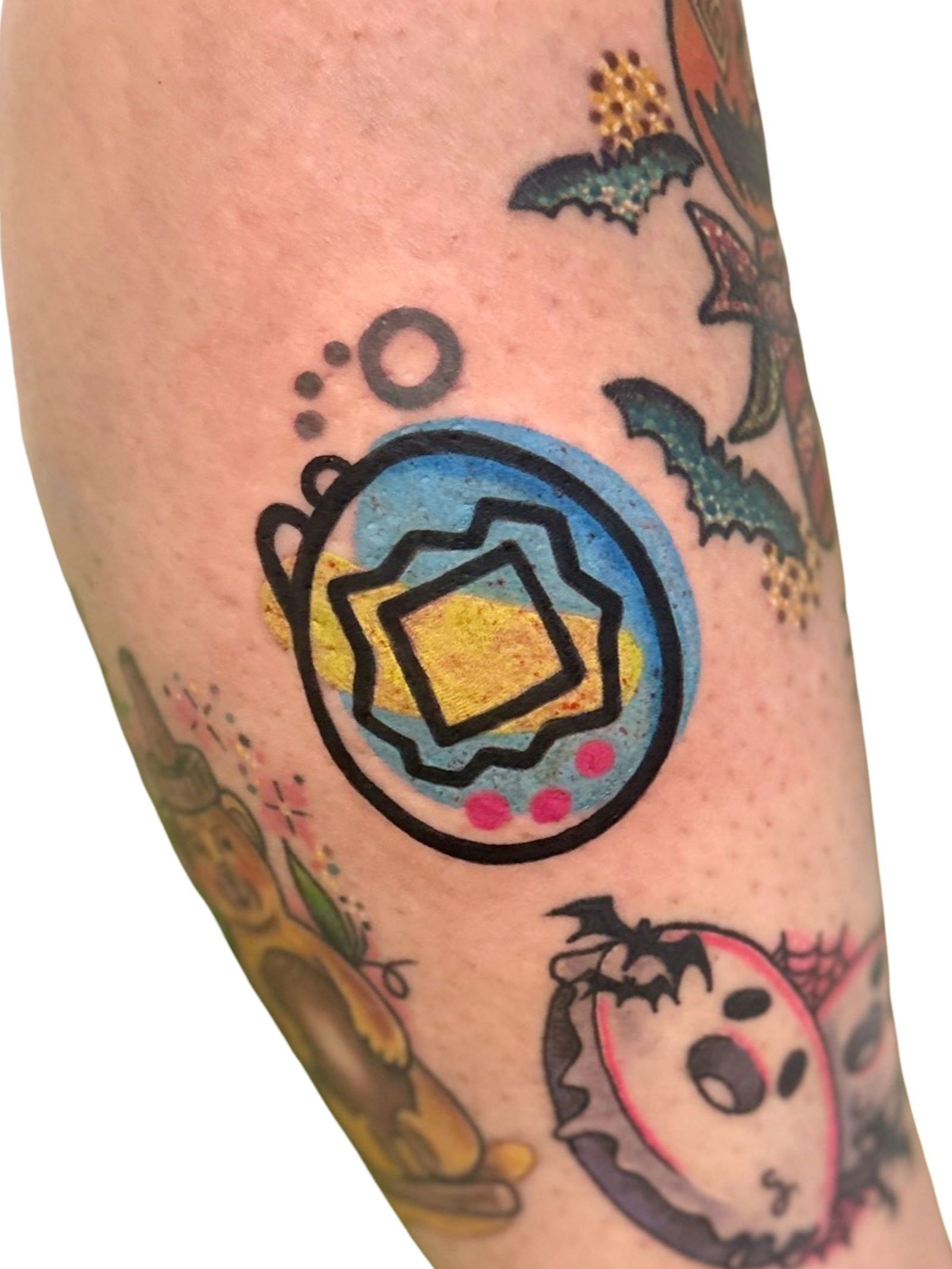 Someone’s Weird Sister: Nashville Tattoo Artist tattoo work — photo 3