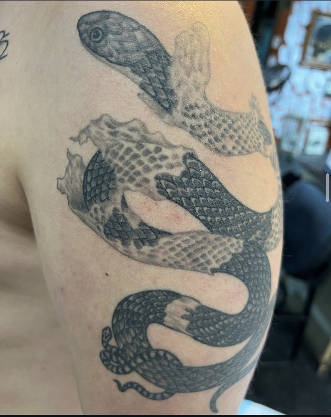 Flash City Tattoo tattoo work — photo 2