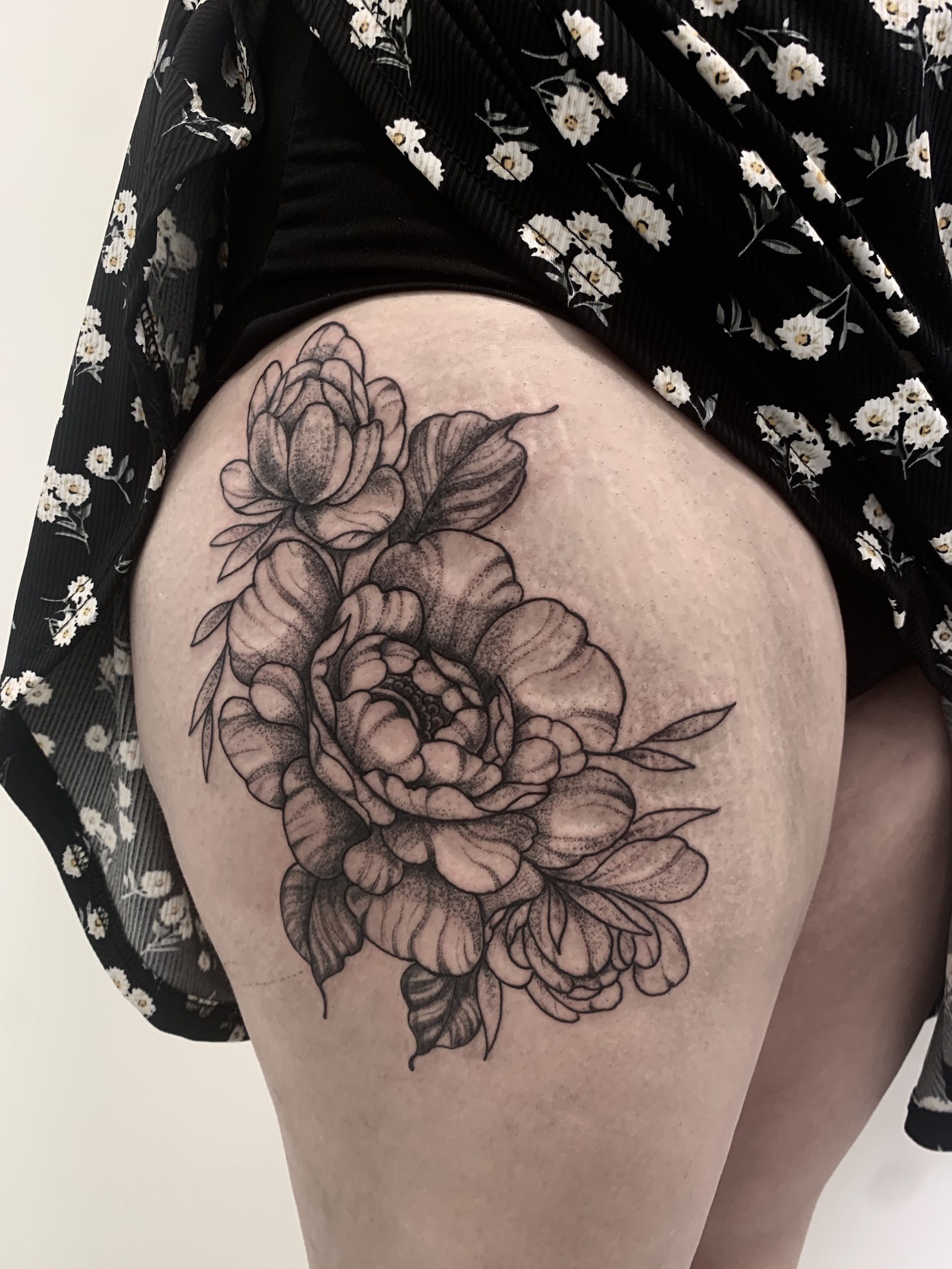 Petal & Fang Tattoo Studio tattoo work — photo 2
