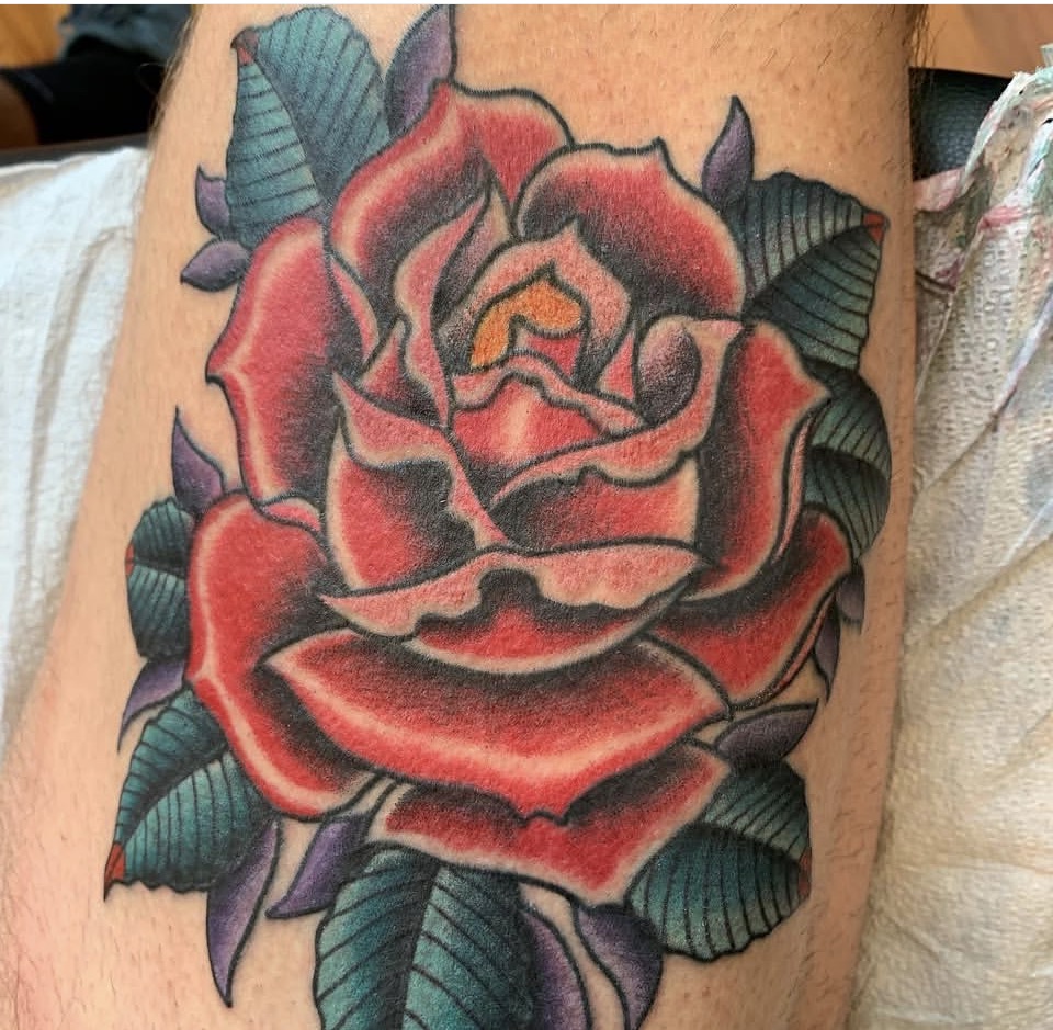 Music City Tattoo tattoo work — photo 2