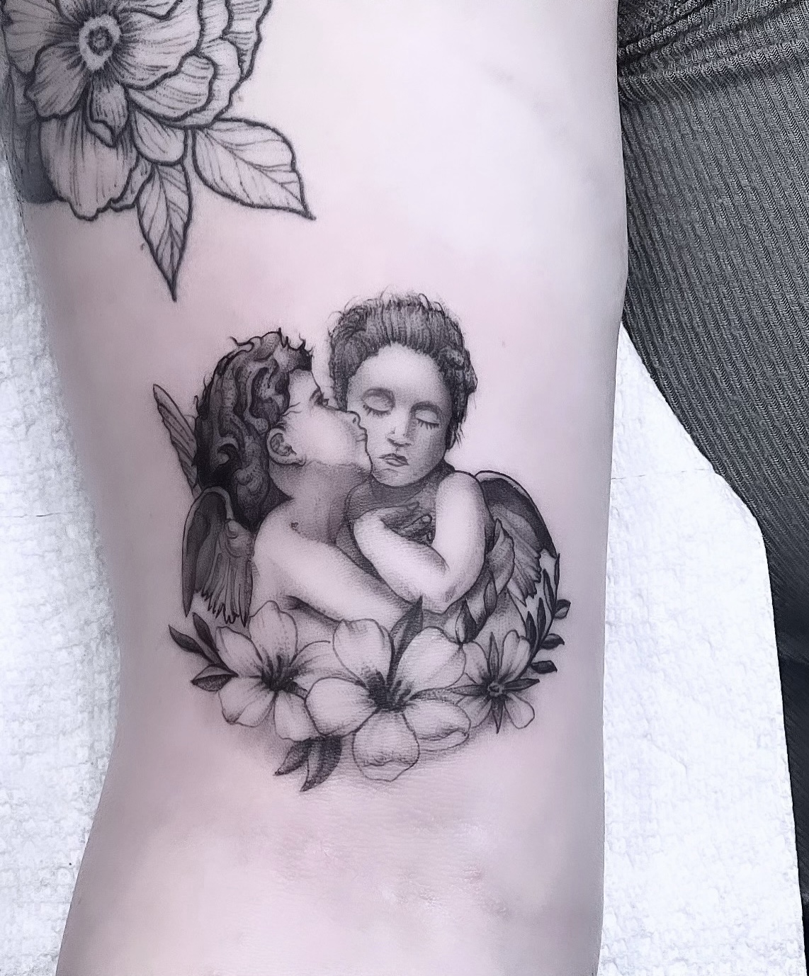 Circa Tattoo tattoo work — photo 3