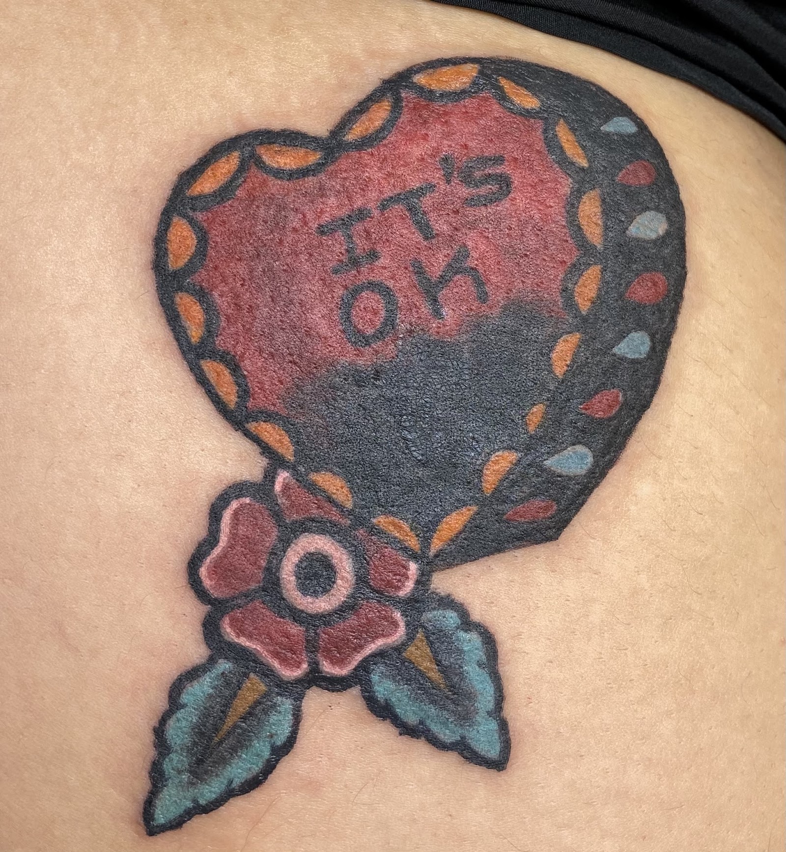 Bellevue Tattoo Emporium tattoo work — photo 3