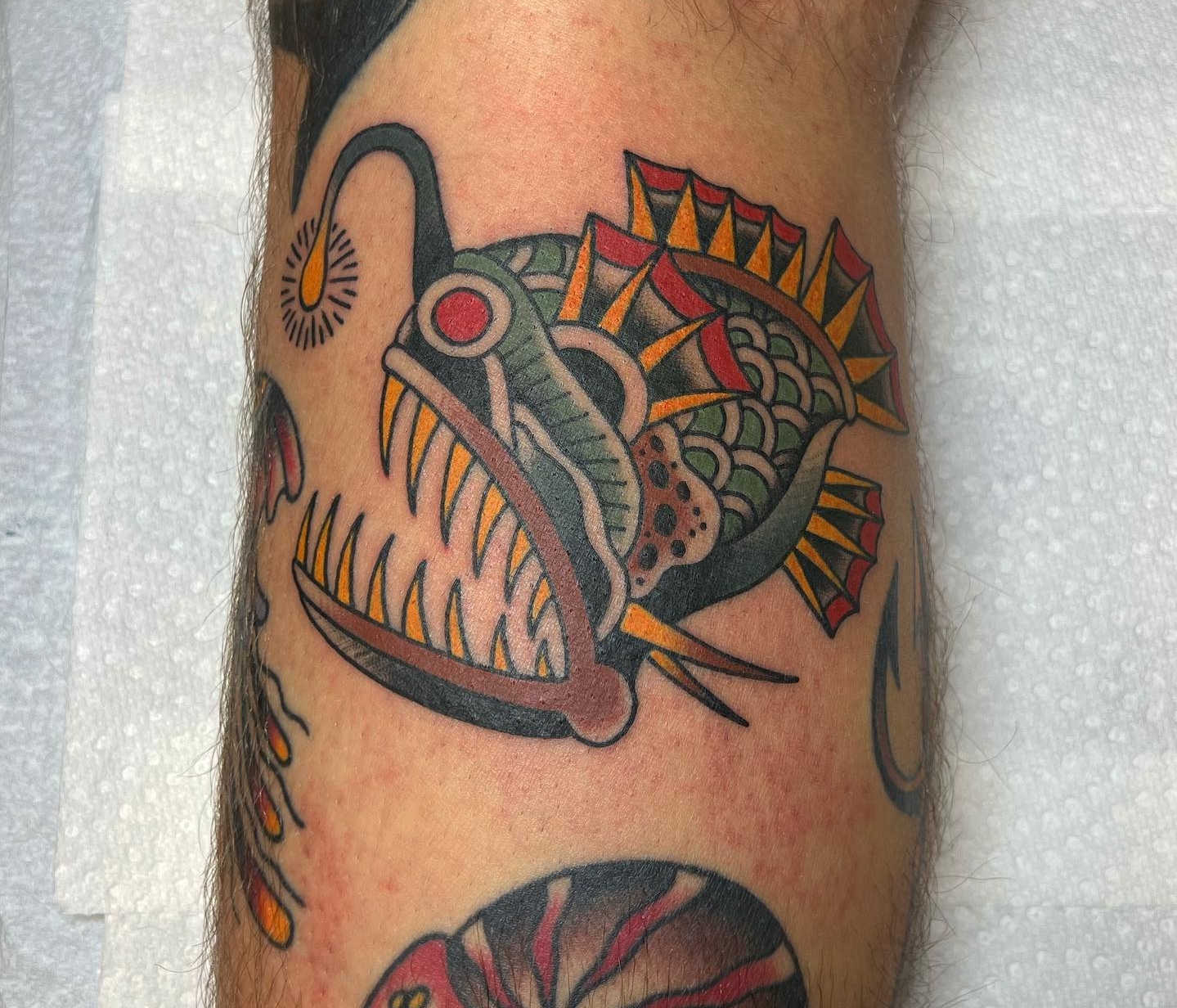 Victory Tattoo tattoo work — photo 3
