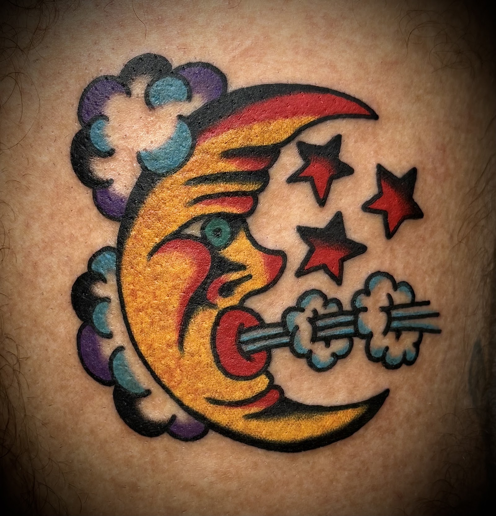 Kind Tattoo Parlor tattoo work — photo 2