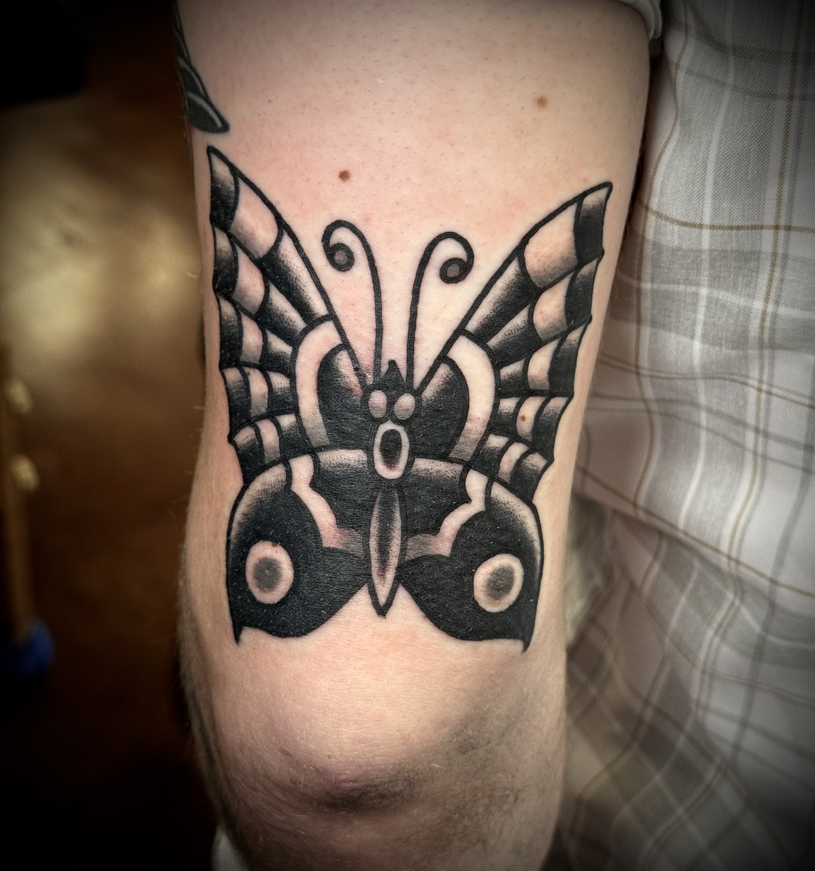 Kind Tattoo Parlor tattoo work — photo 3