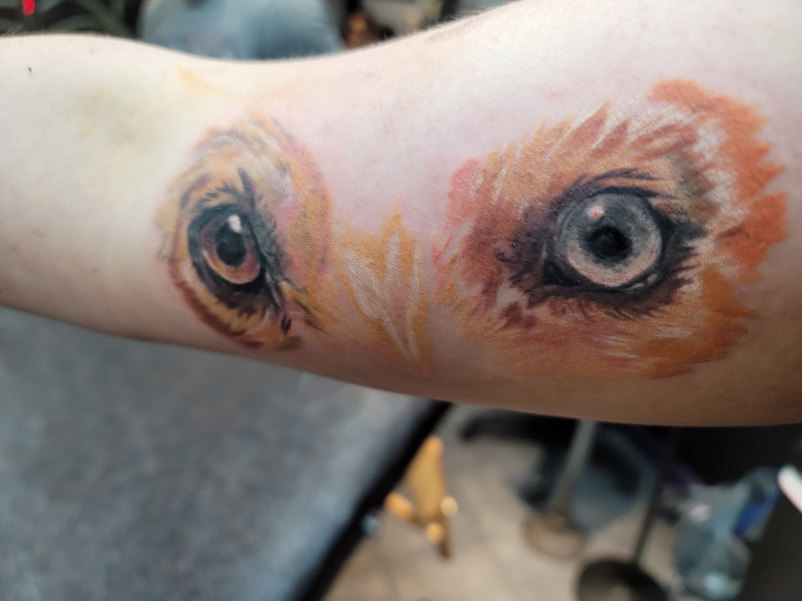 Twisted Addictions tattoo work — photo 3