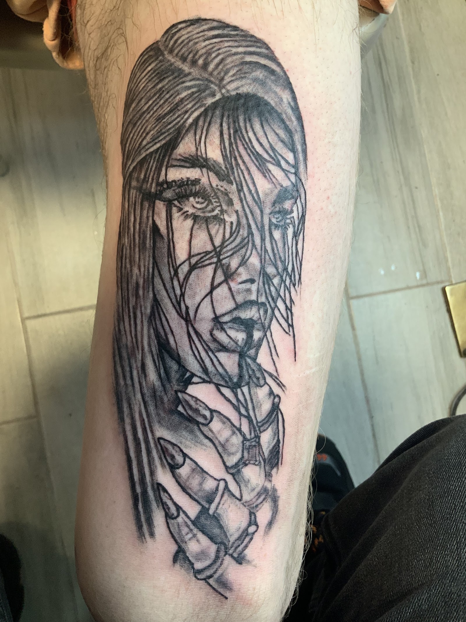 Orleans Ink — tattoo studio near Metairie