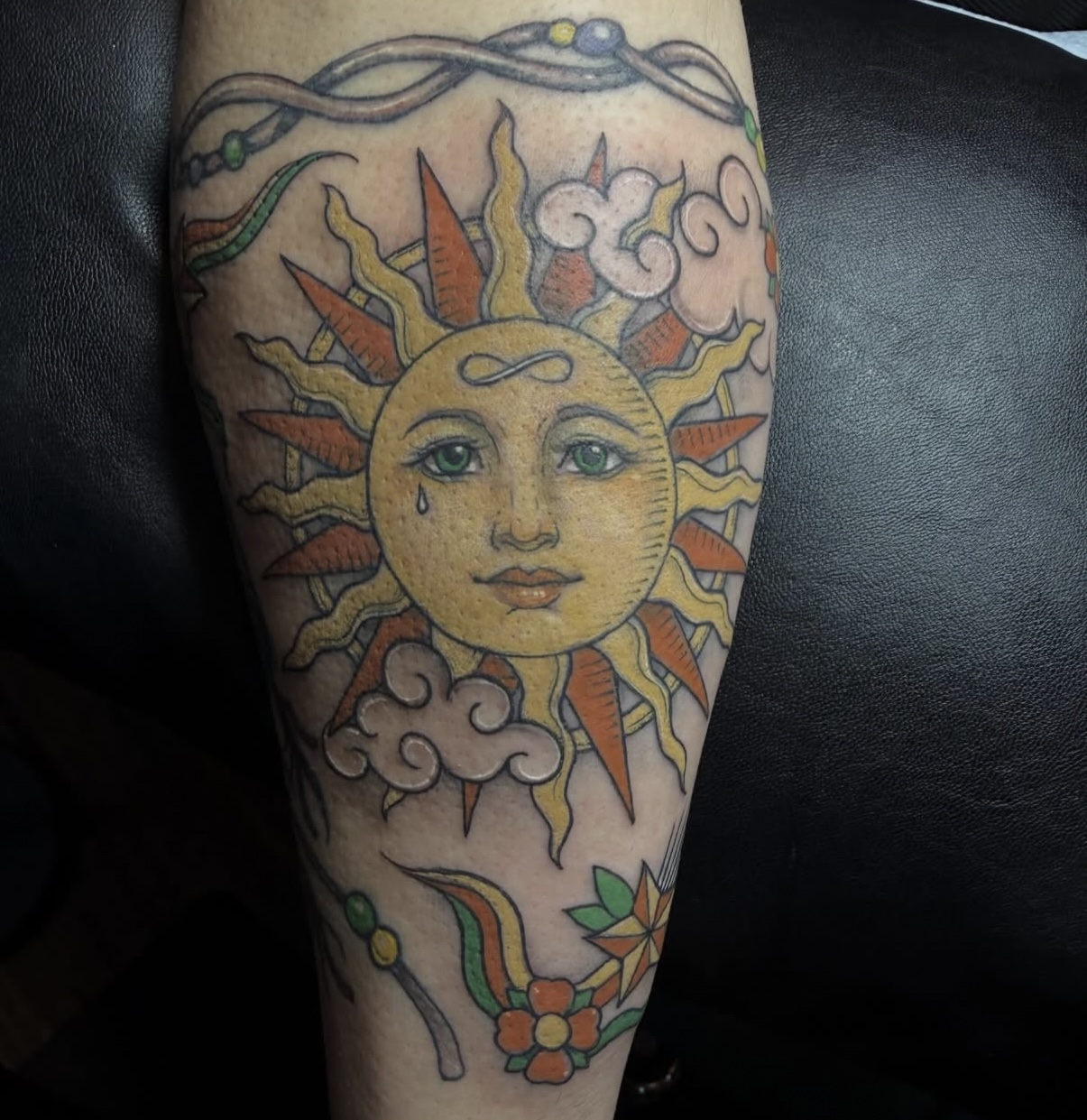 Neon Moon Tattoos tattoo work — photo 3