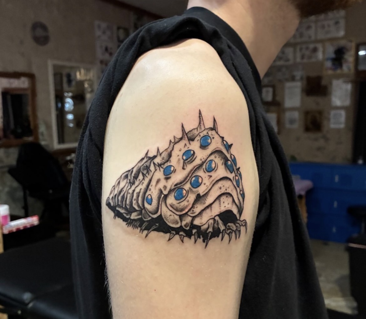 Fun Tattoos tattoo work — photo 2