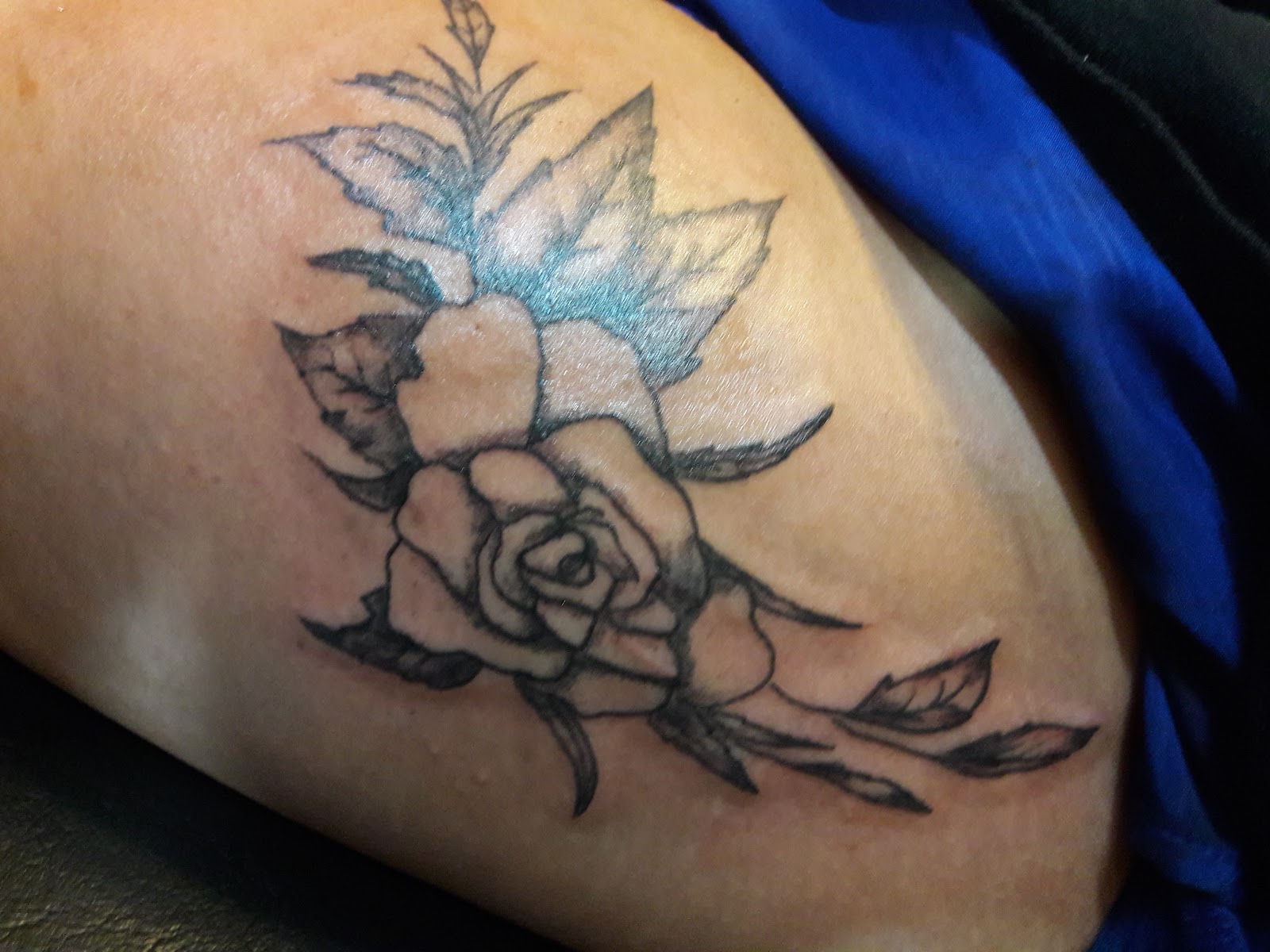 Forbidden Art Tattoos tattoo work — photo 2