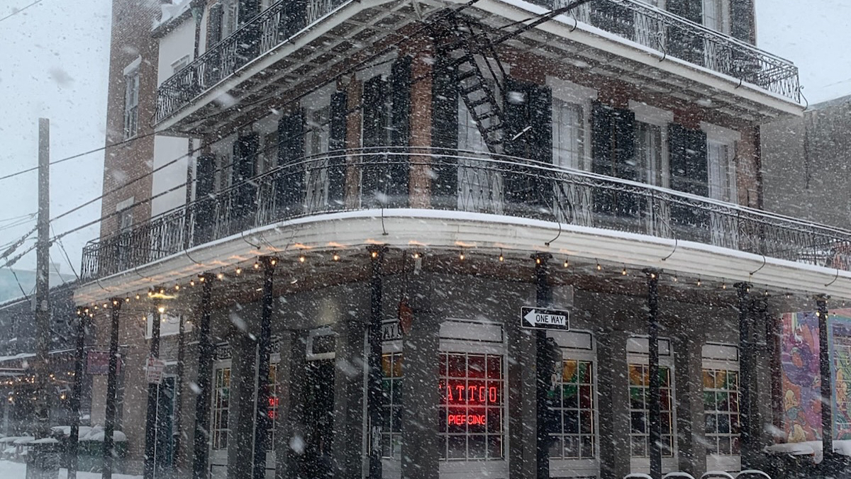 Downtown Tattoos and Piercing — tattoo studio in New Orleans