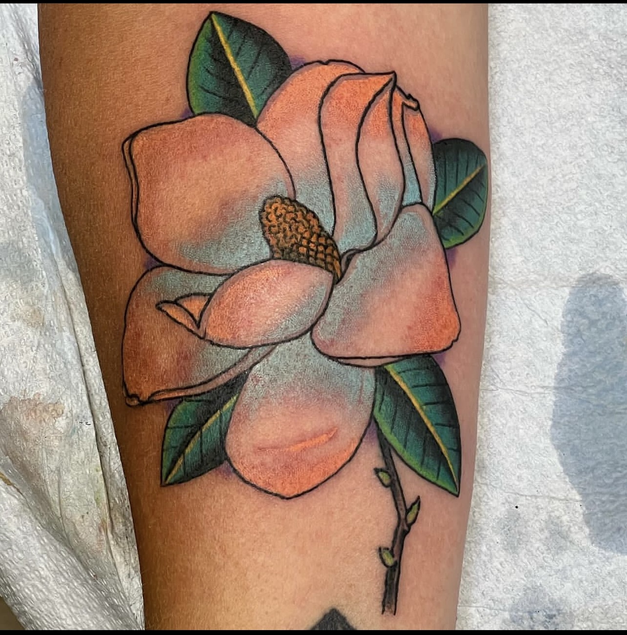 Downtown Tattoos and Piercing tattoo work — photo 3