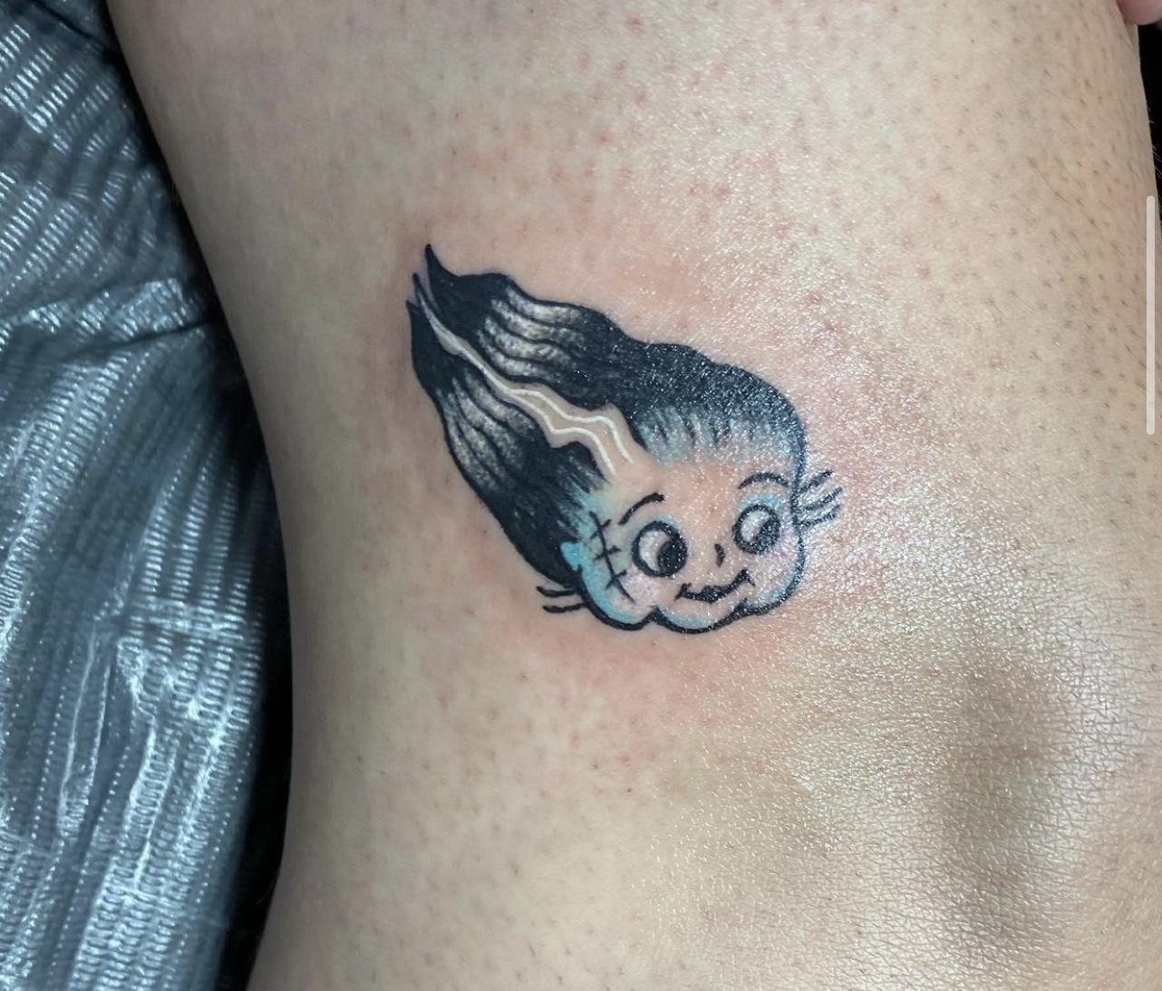Never Enough Tattoo & Body Piercing tattoo work — photo 3