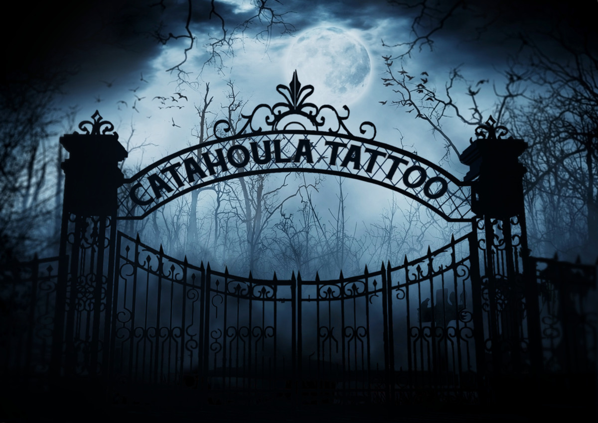 Catahoula Tattoo ️ — tattoo studio in New Orleans