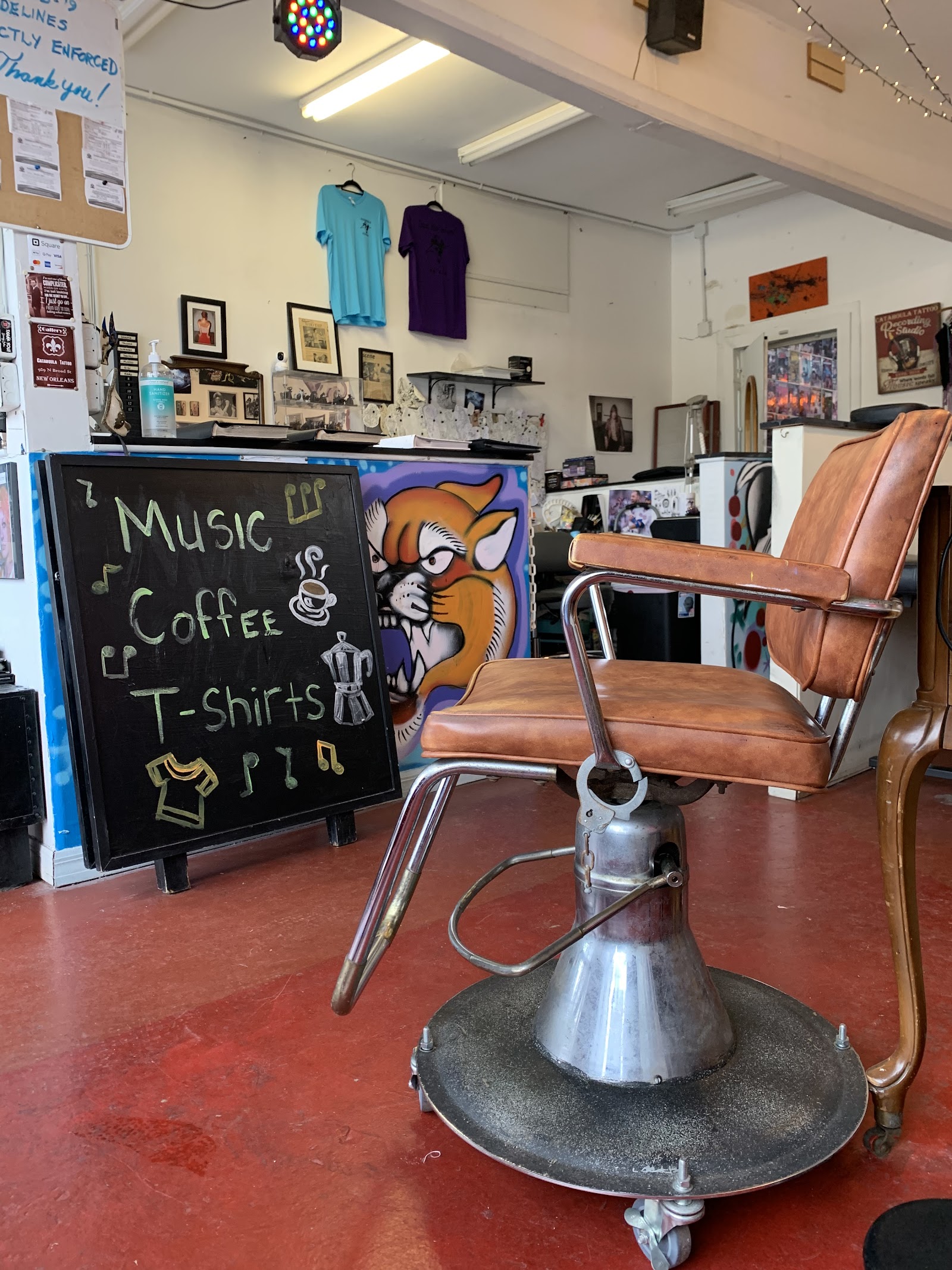 Catahoula Tattoo ️ tattoo work — photo 2