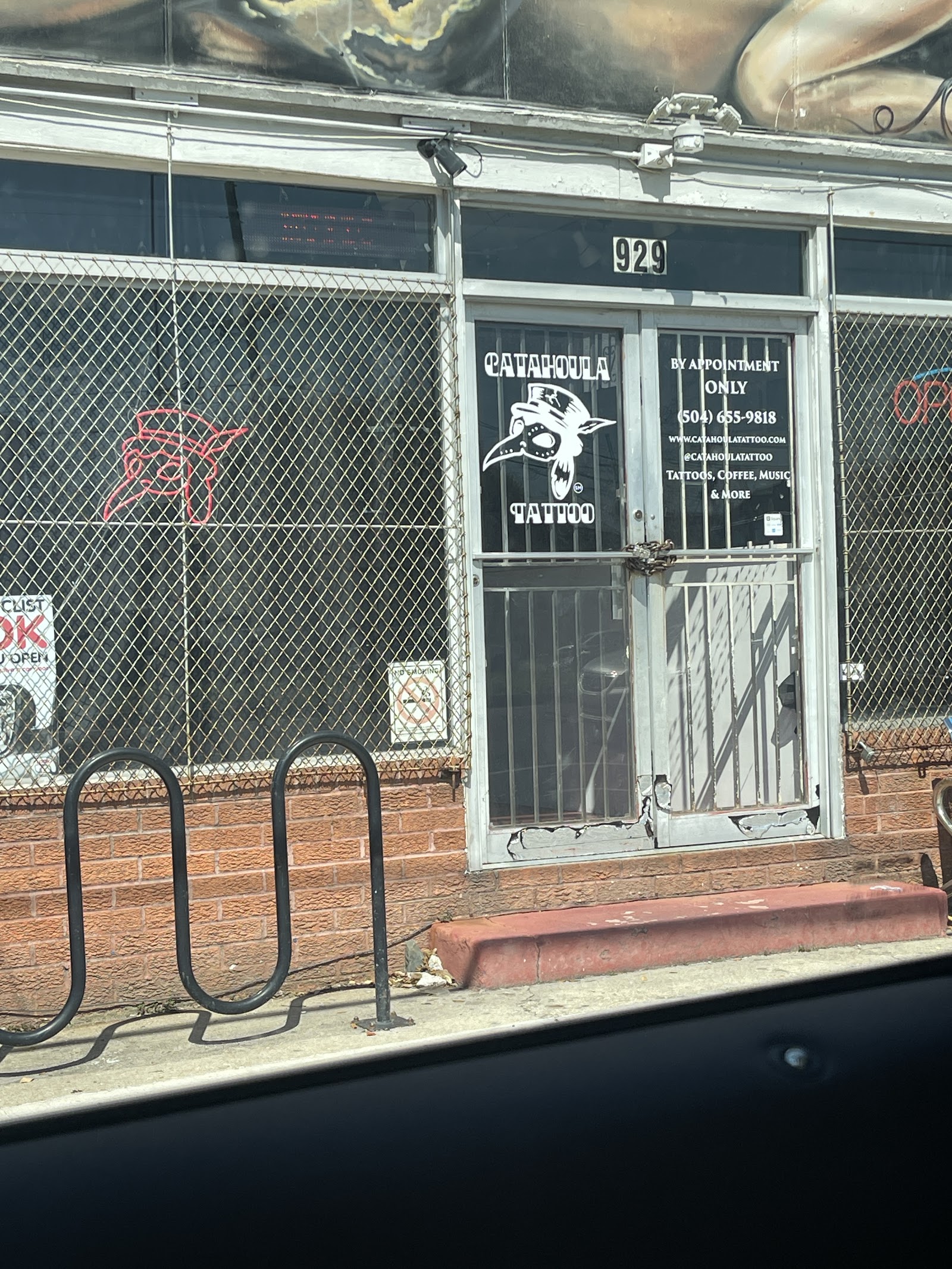 Catahoula Tattoo ️ tattoo work — photo 3