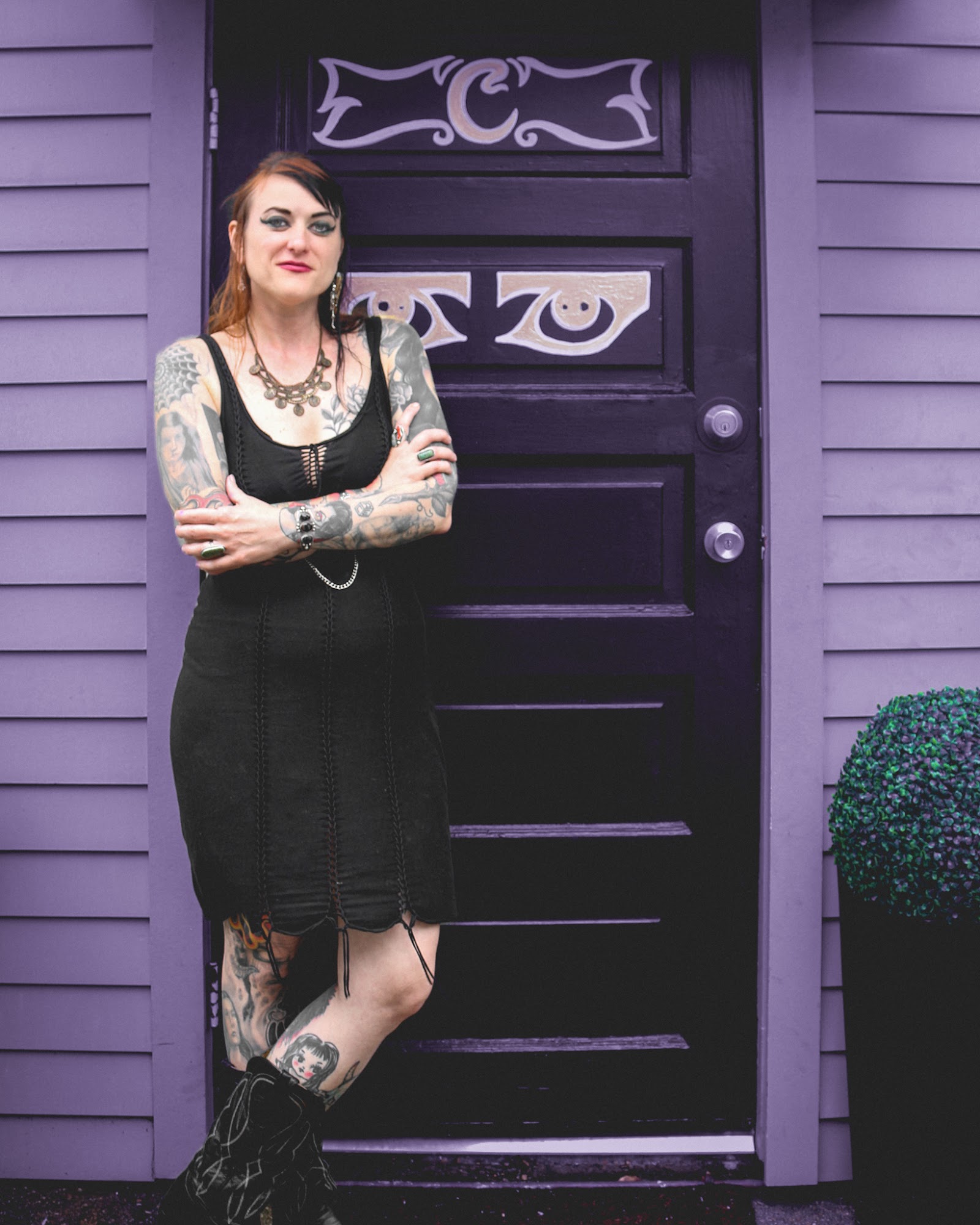 Spellbound Tattoo tattoo parlor in New Orleans, LA