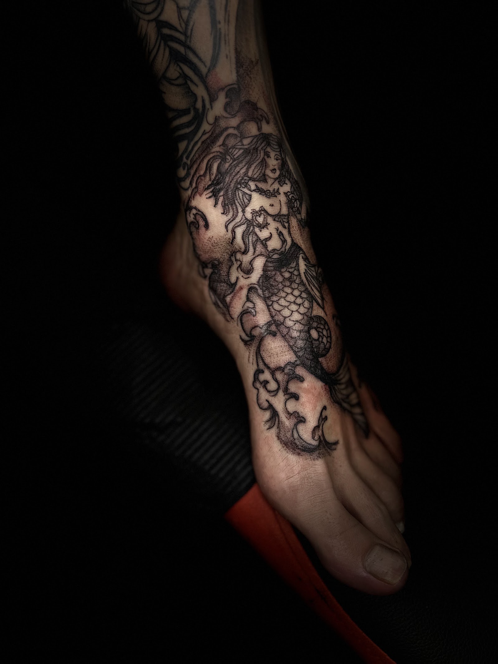 Black Cat Heaven Tattoo Studio tattoo parlor in New Orleans, LA