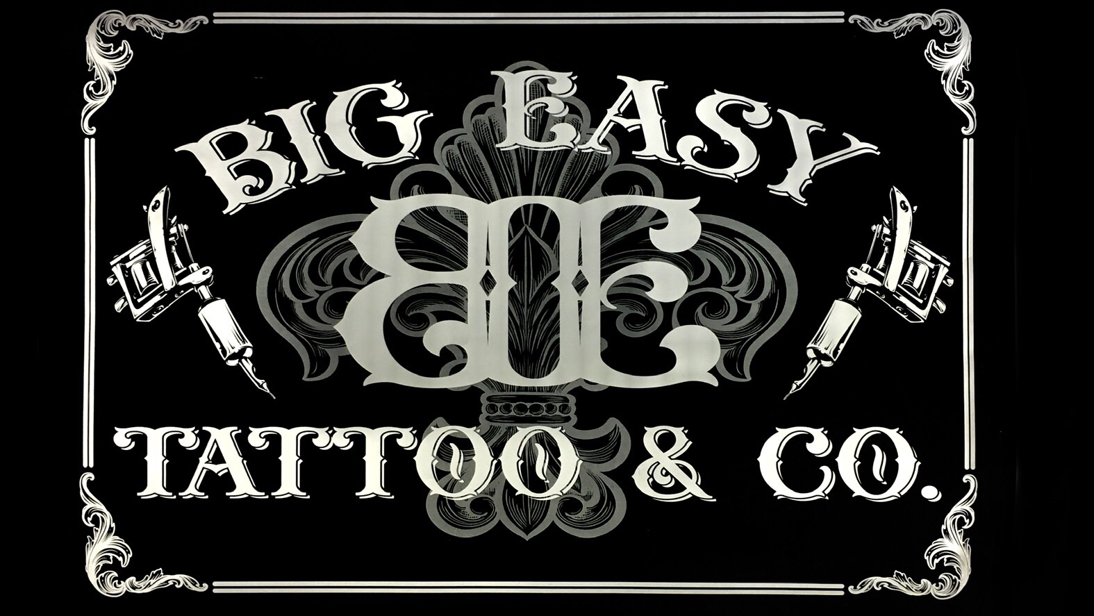 Big Easy Tattoo & Co. — tattoo studio in New Orleans