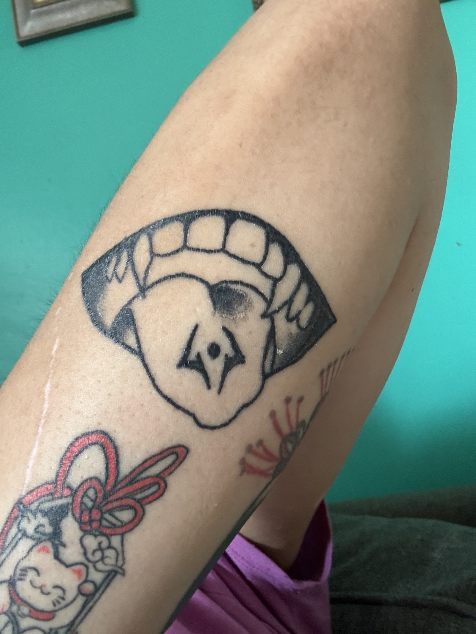 Big Easy Tattoo & Co. tattoo work — photo 3
