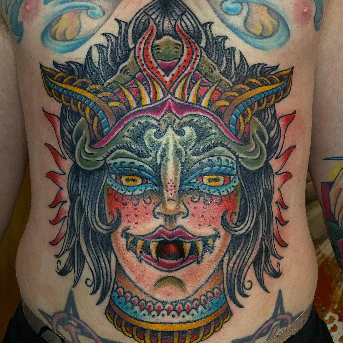 Tattooagogo tattoo work — photo 3