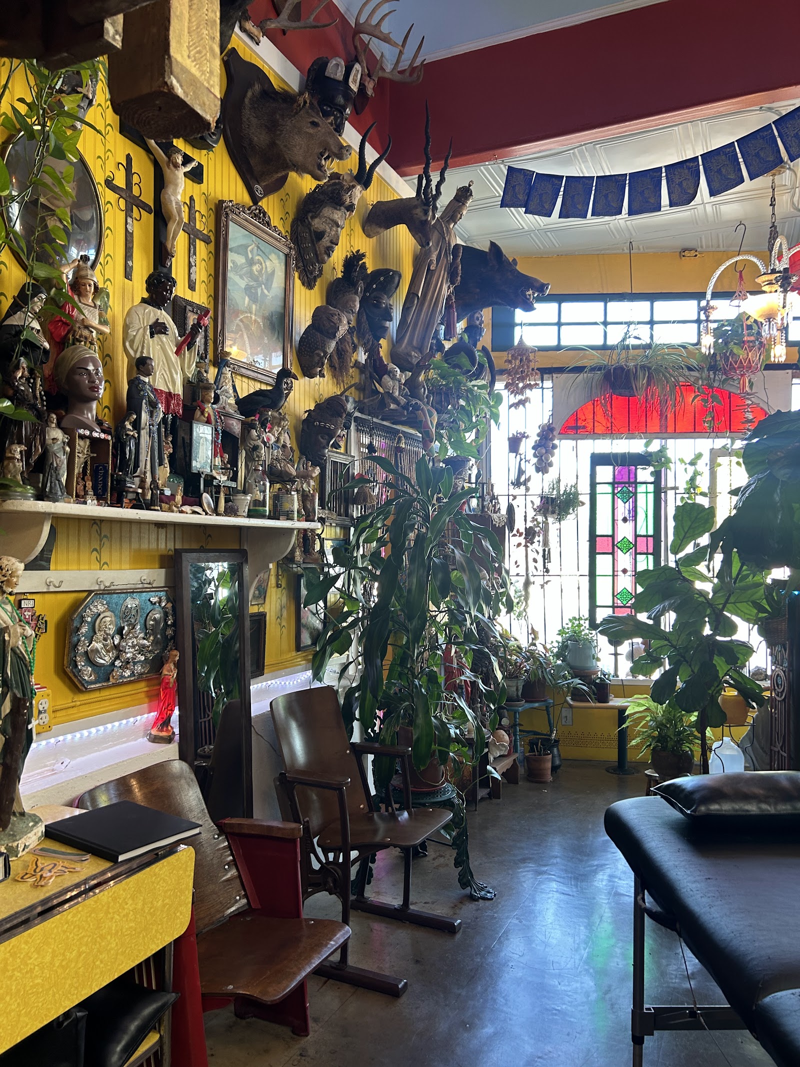 Holy Ghost Tattoo tattoo parlor in New Orleans, LA