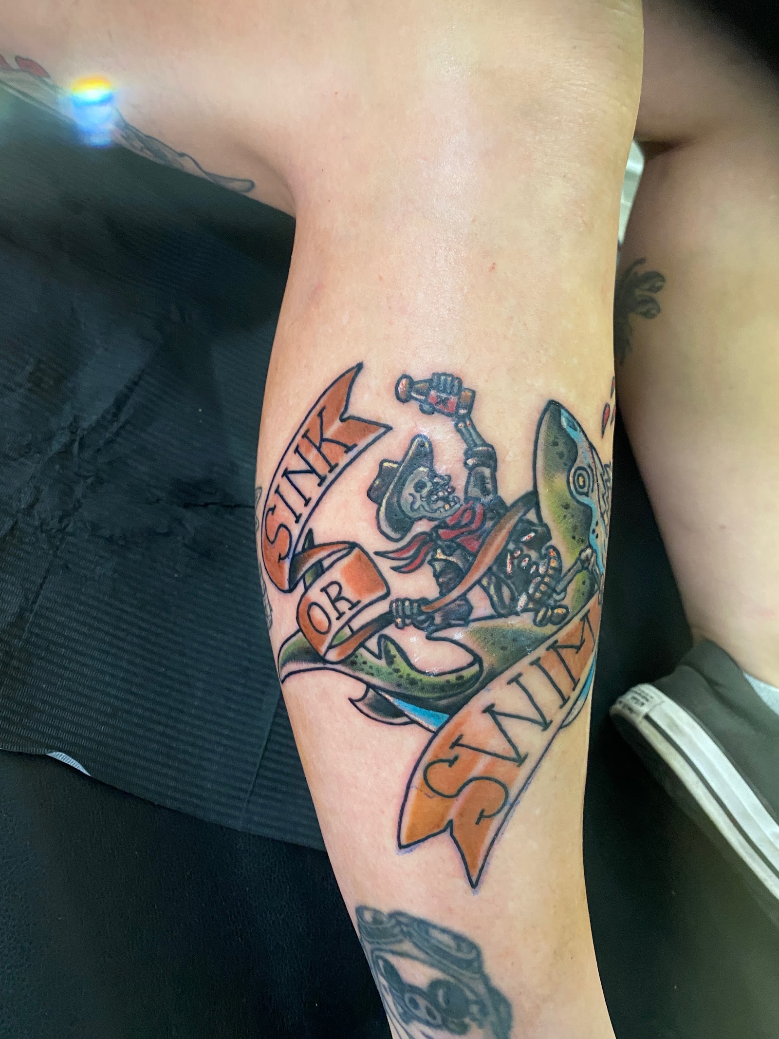 Gage Brim Tattoos (GBT) tattoo work — photo 2