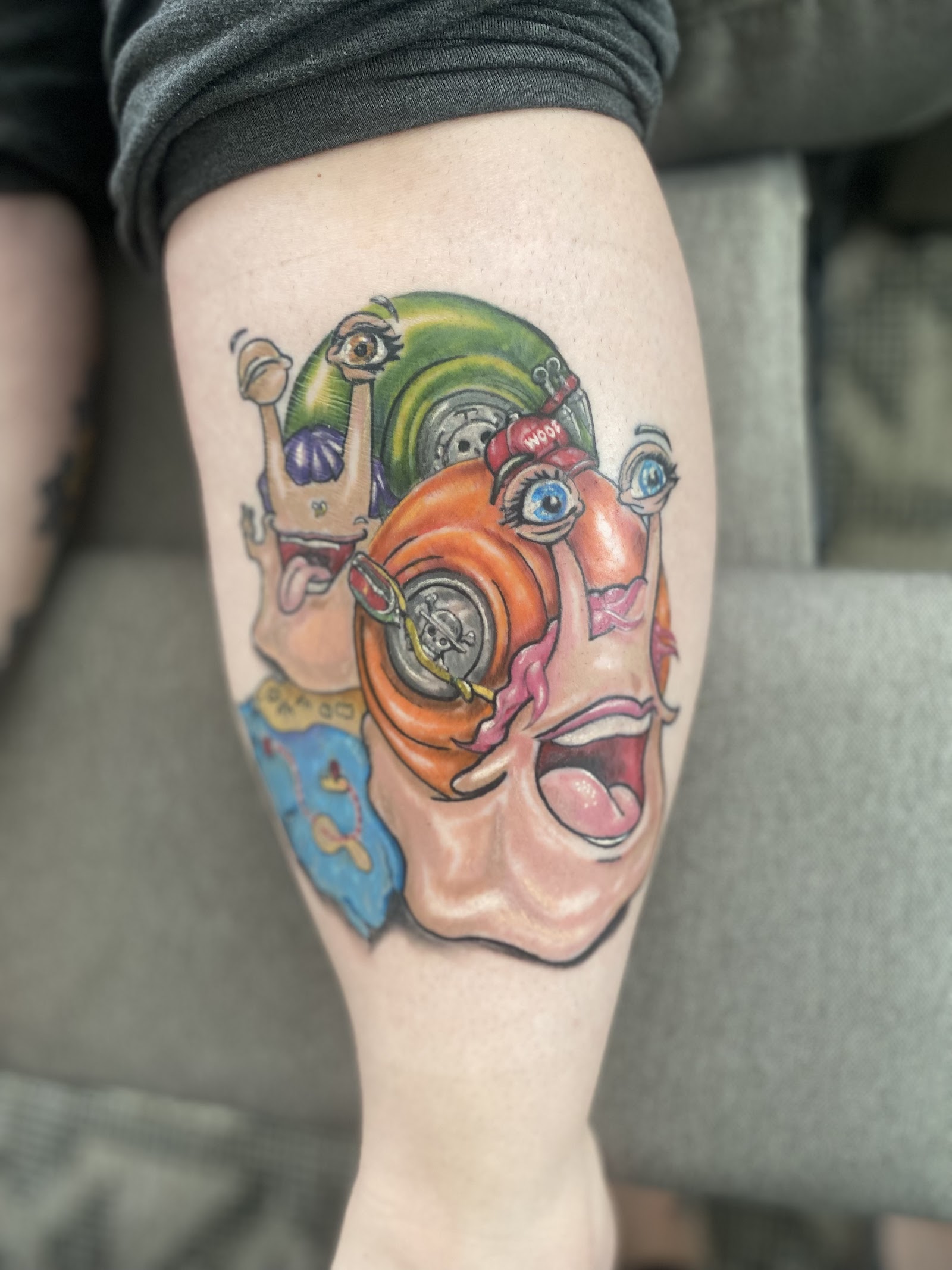 Gage Brim Tattoos (GBT) tattoo work — photo 3
