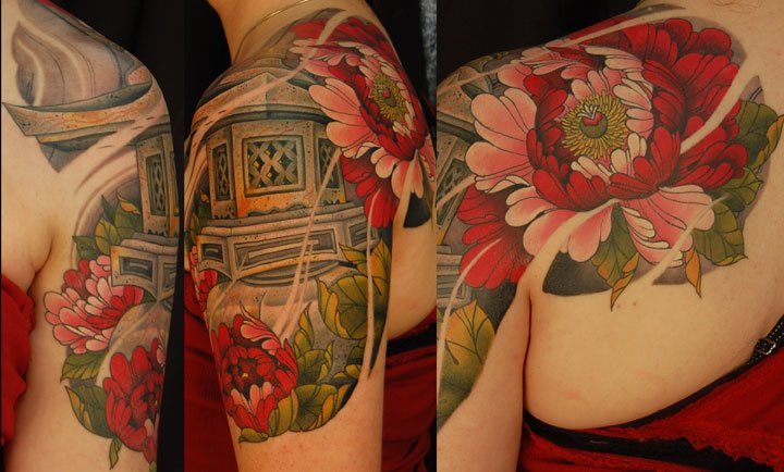 Eyecandy Tattoos tattoo work — photo 3