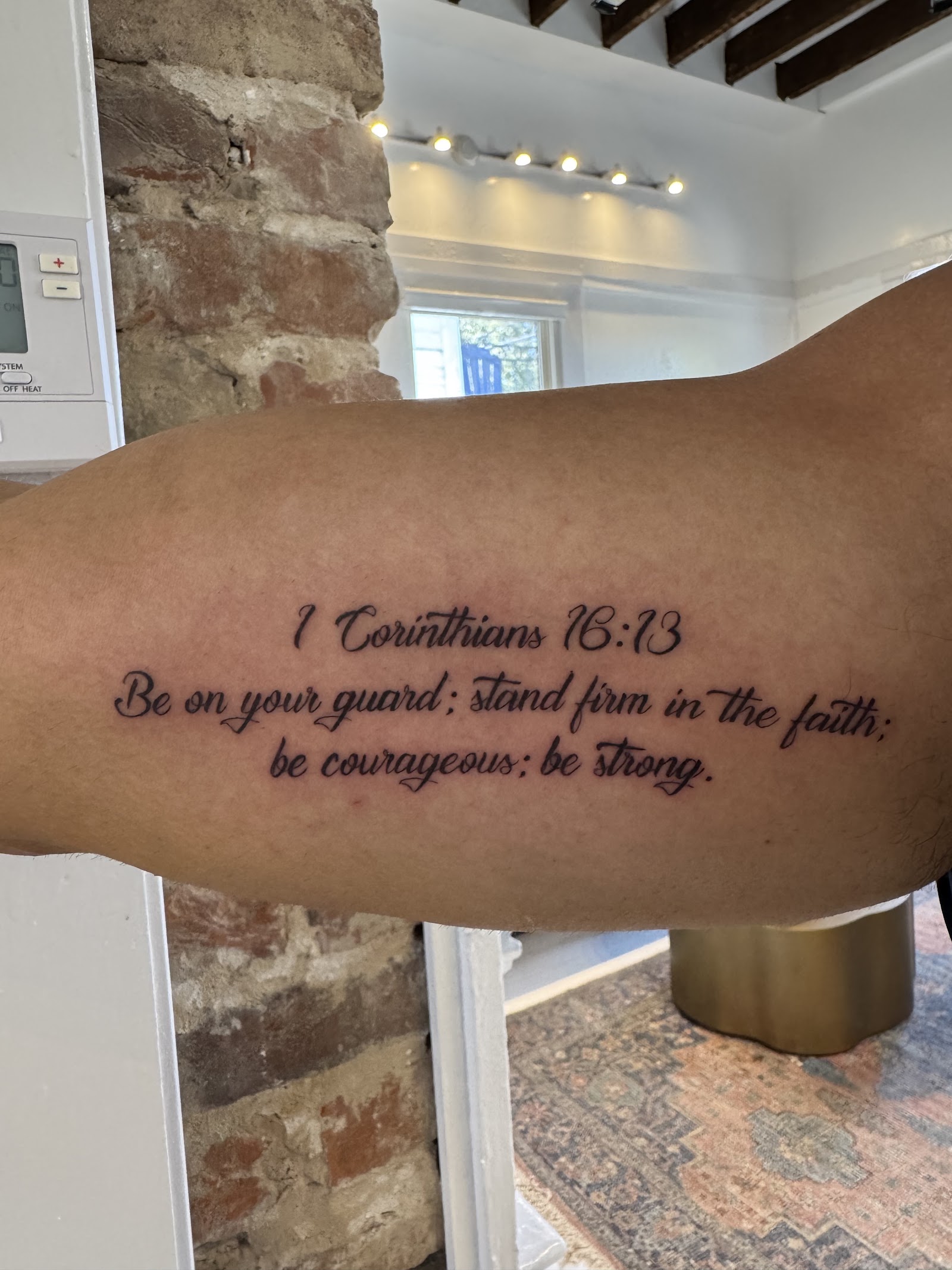 Sean Harrington Tattoo tattoo work — photo 3