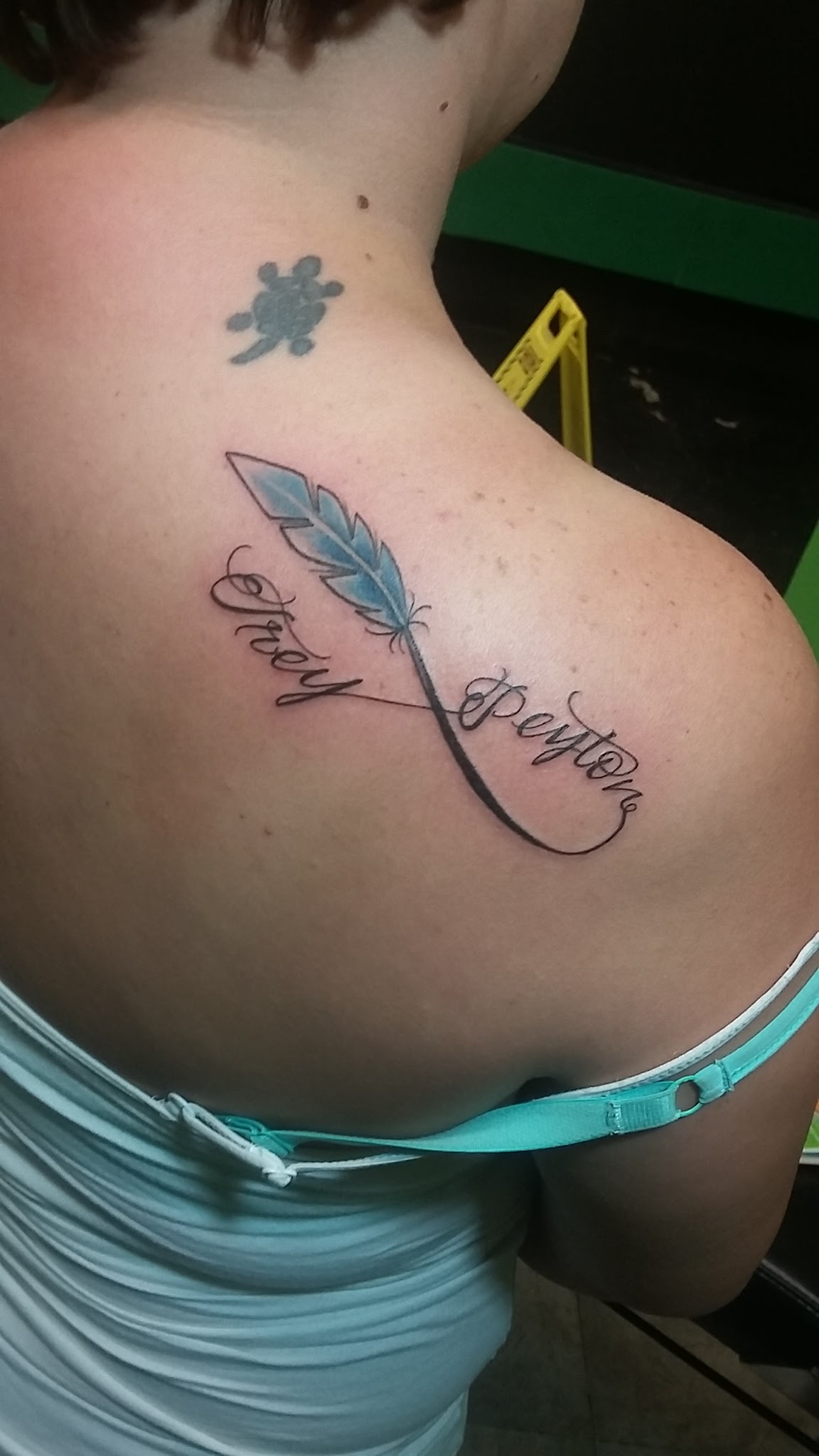 Xclusive artz tattoo work — photo 2