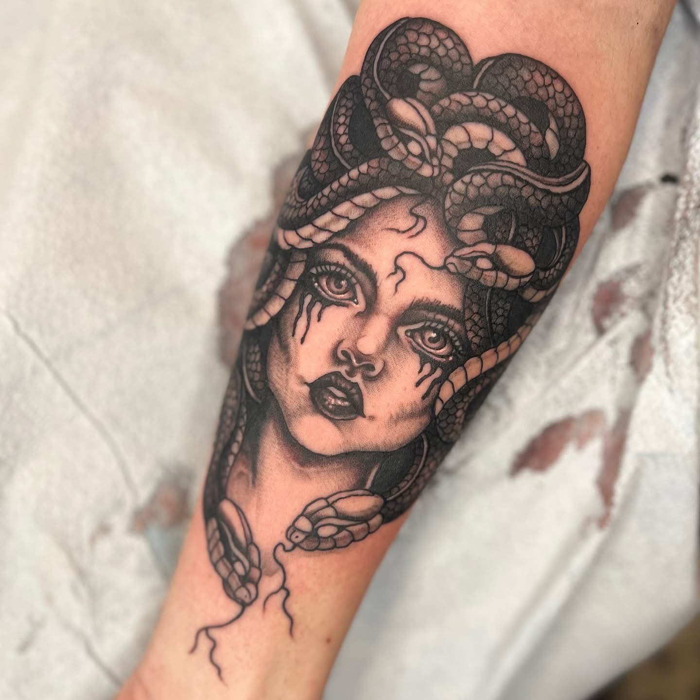SwampWater Studio, LLc tattoo parlor in New Orleans, LA