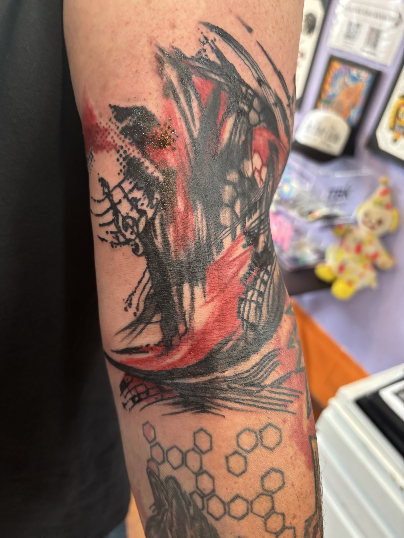 Divine Hustle Tattoo & Piercing tattoo parlor in New Orleans, LA
