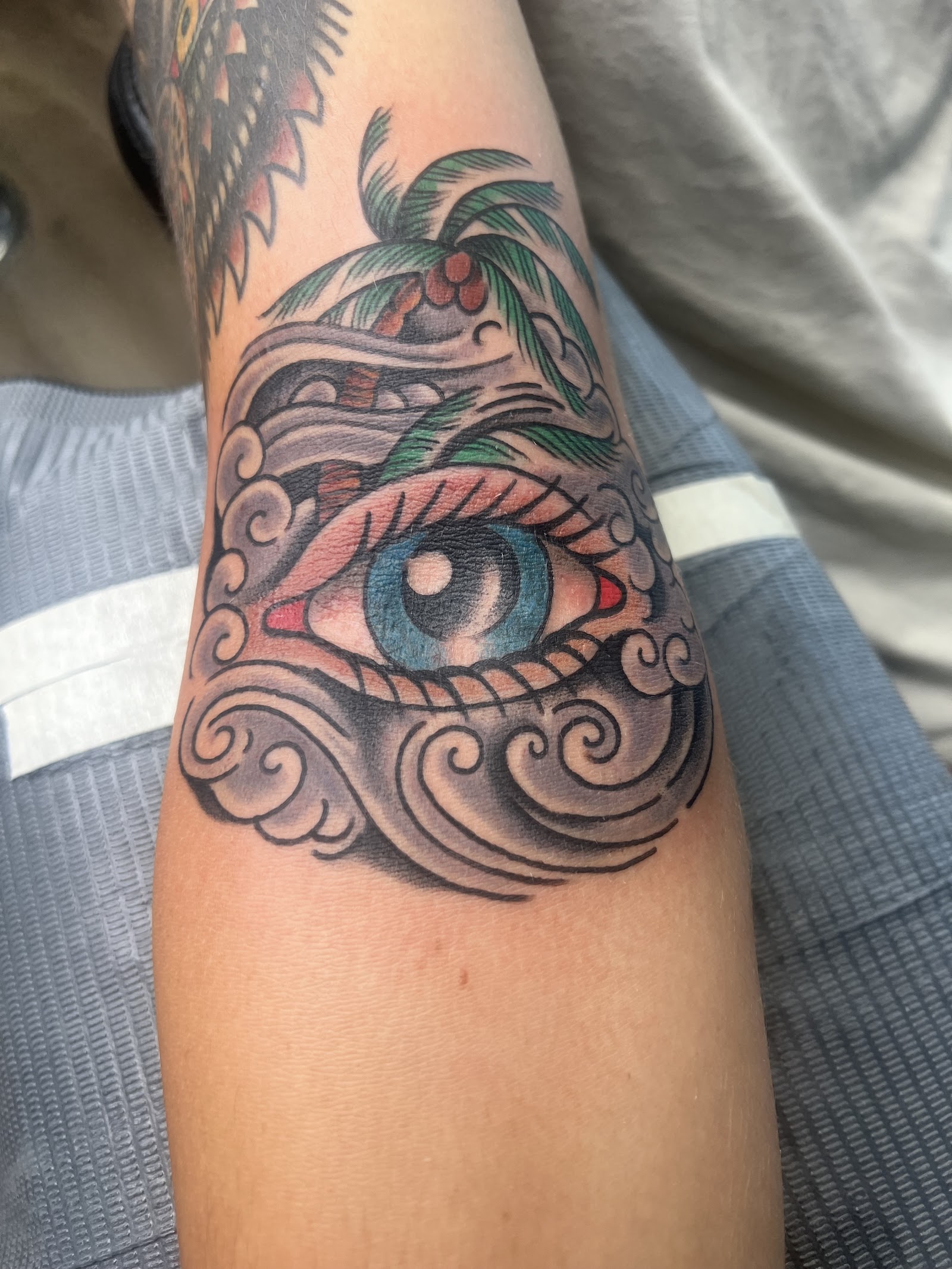 Good Work Tattoos tattoo work — photo 3