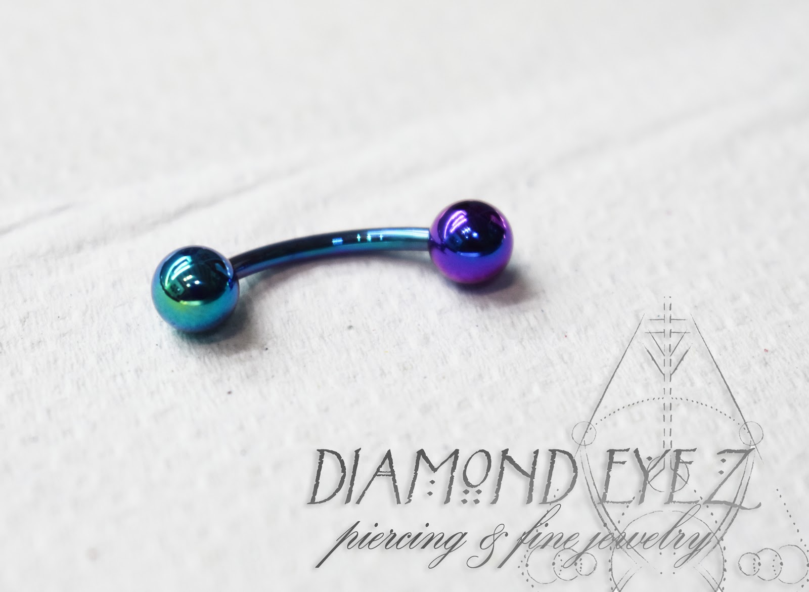Diamond Eyez tattoo work — photo 3