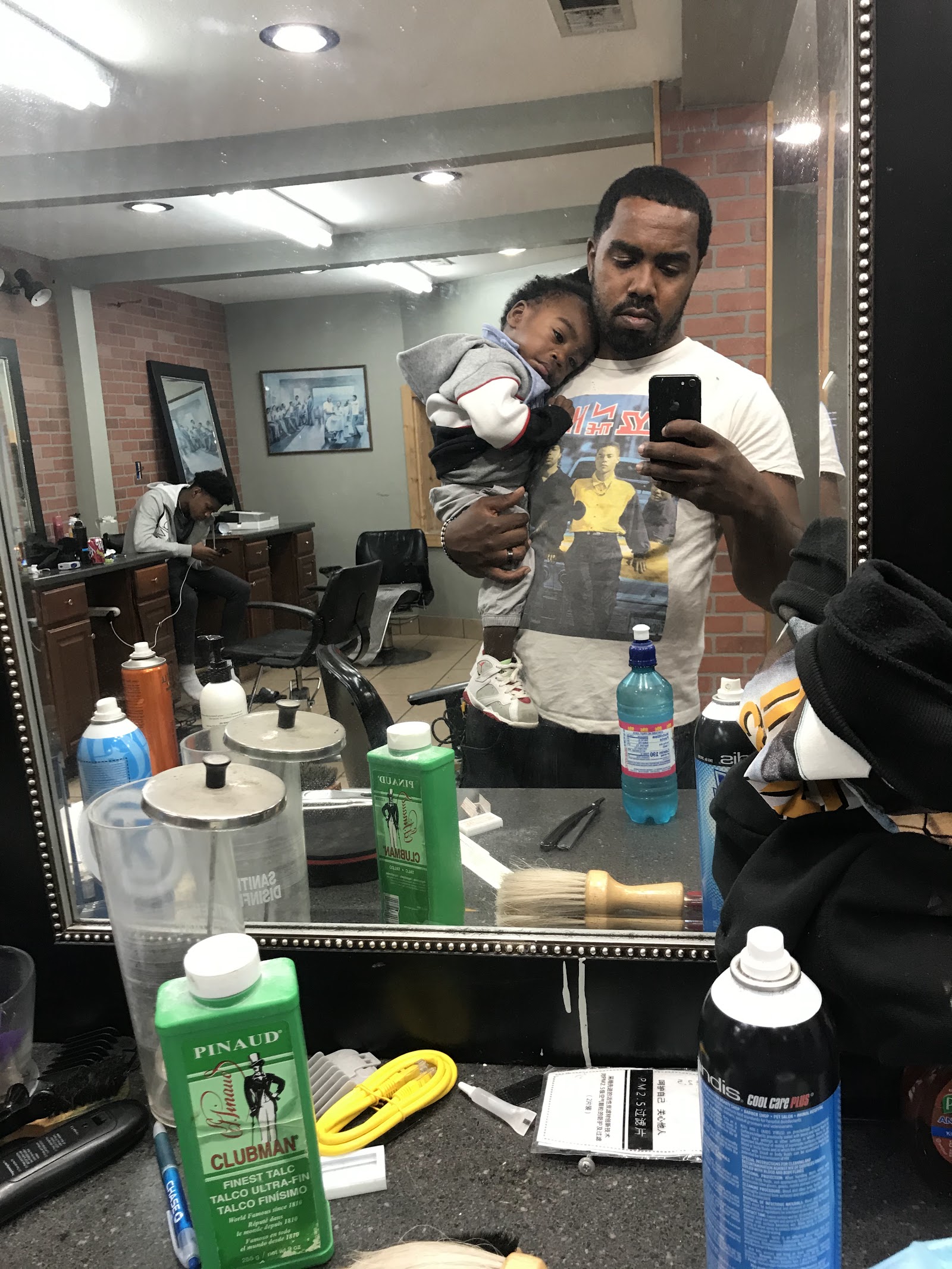 Cutz BarberShop Tattoos and Massage tattoo work — photo 2