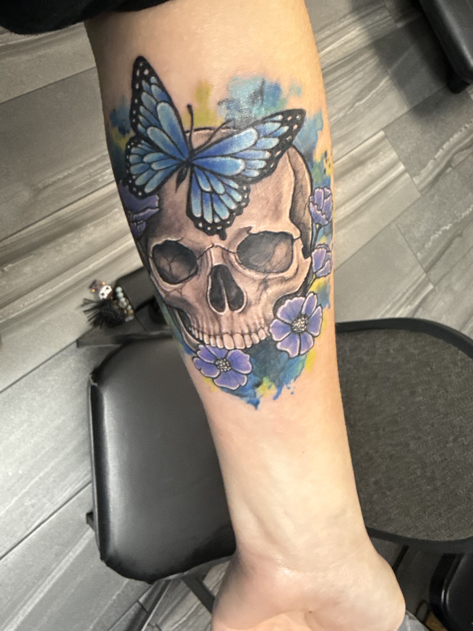 Wicked 13 Tattoos tattoo work — photo 2