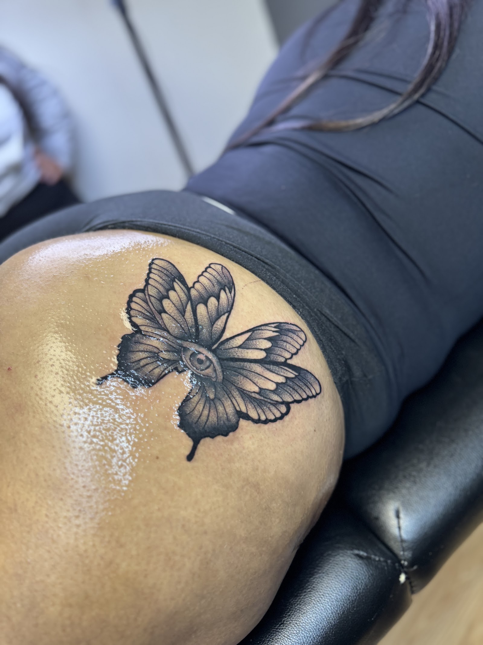 Ink Loft Tattoo Studio tattoo work — photo 2