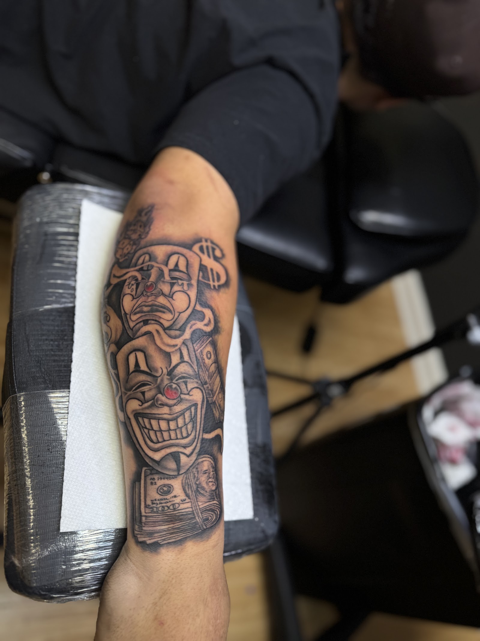 Ink Loft Tattoo Studio tattoo work — photo 3