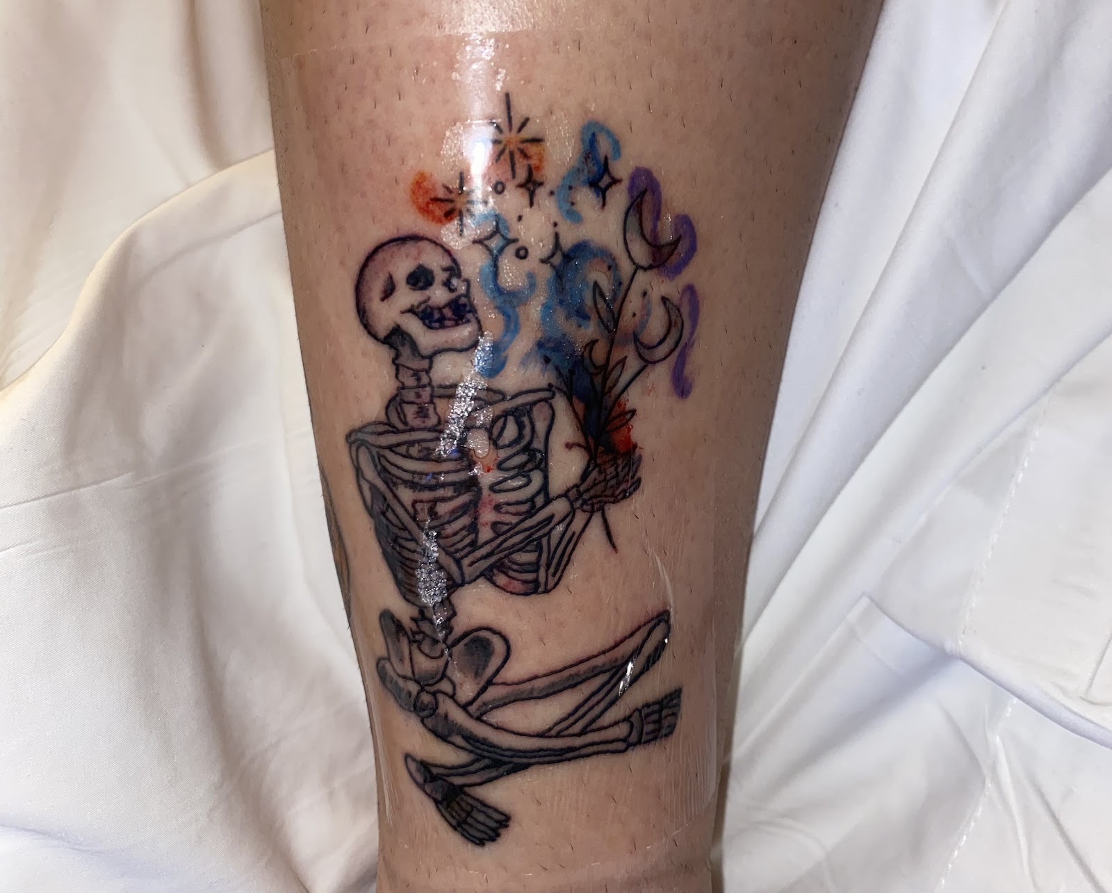 Tattoo Bayou tattoo work — photo 3