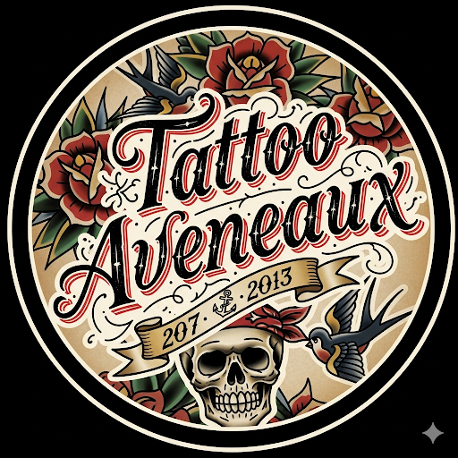 Tattoo Aveneaux tattoo work — photo 3