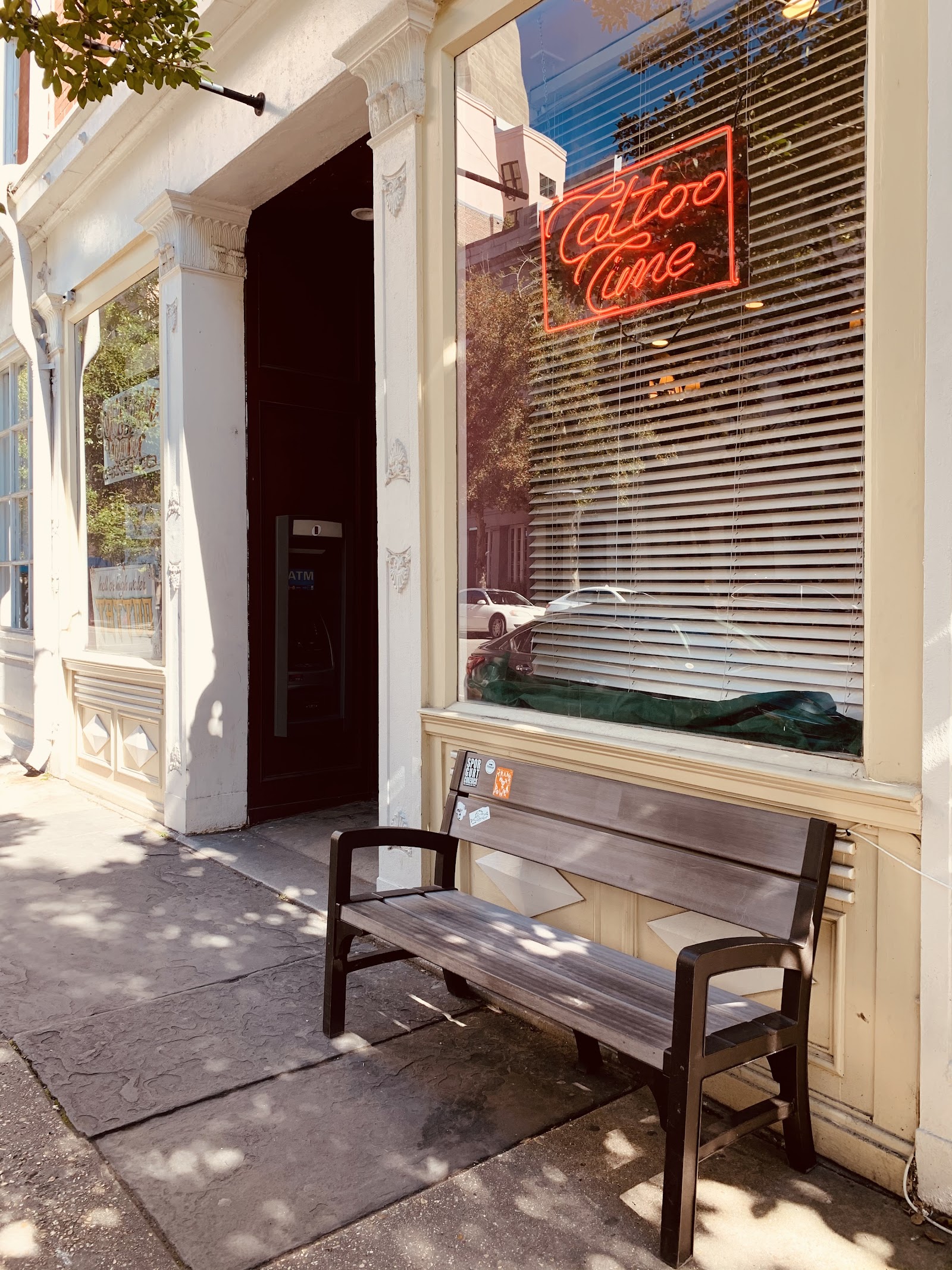 Hell or High Water Tattoo — tattoo studio in New Orleans