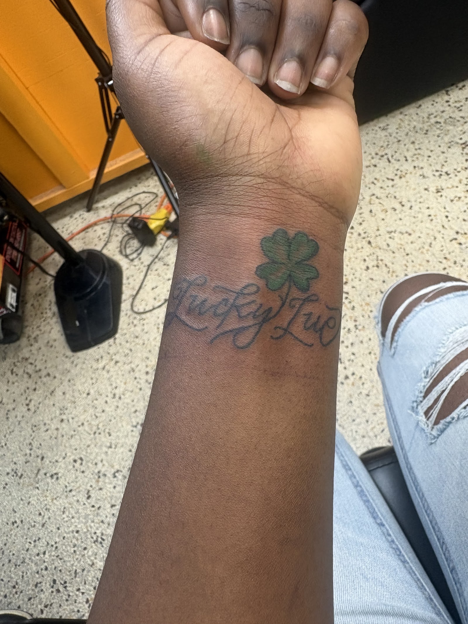 Mid City Voodoux Tattoos tattoo work — photo 2