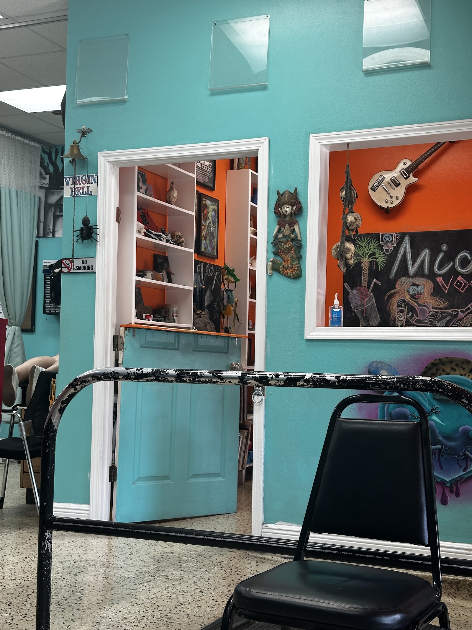 Mid City Voodoux Tattoos tattoo work — photo 3